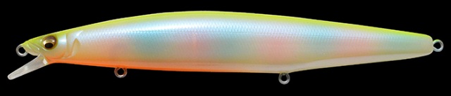 Megabass Marine Gang 140 S mm. 140 gr. 28 col. CHART B RAIN. - Clicca l'immagine per chiudere